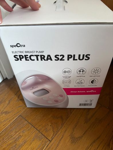 spectra 2 brand new