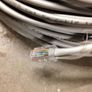20m Cat5 to Cat 5 cable RJ45 connectors Image 2