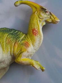 Dinosaur - Model - Toy - Parasauroloptius
