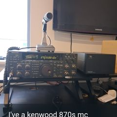 kenwood ts 870s