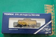 TOMIX 2775 N Gauge J.R. Freight Car Taki 5450 model railroad tank car