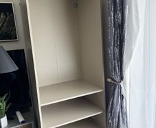 Wardrobe H200cm x W75xm x B60cm