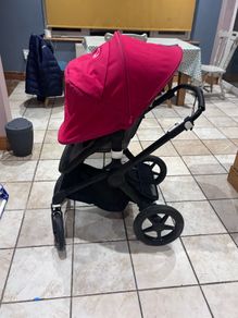 Bugaboo Fox 2 Pushchair  Excellent Condition | Full Set (Bassinet + Seat)