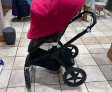 Bugaboo Fox 2 Pushchair  Excellent Condition | Full Set (Bassinet + Seat)