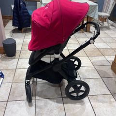 Bugaboo Fox 2 Pushchair  Excellent Condition | Full Set (Bassinet + Seat)