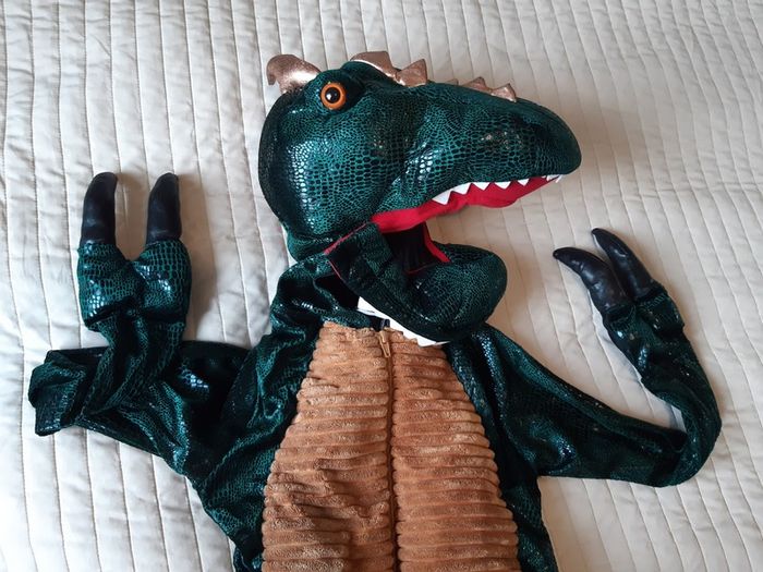 Dinosaur/Dragon Halloween Costume 5-6 years