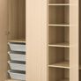 wardrobe Reduced!!! FREE DELIVERY Image 5