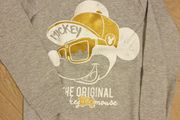H&amp;M mickey jumper