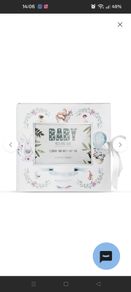 Baby Milestone Book - Newbridge Silverware