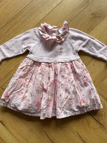 Baby girl dress (3-6 months)