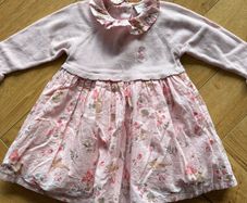 Baby girl dress (3-6 months)