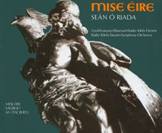 Mise Eire LP Sean O Riada 1979
