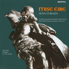 Mise Eire LP Sean O Riada 1979