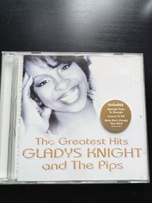 Gladys Knight and the Pips - Greatest hits CD best of