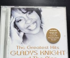 Gladys Knight and the Pips - Greatest hits CD best of