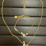 Giraffe necklace and bracelet Image 4
