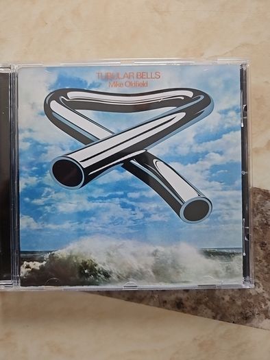 Mike Oldfield 2CD Boxset  - The Collection