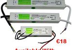 12v 20w LED Driver