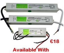 12v 20w LED Driver