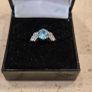 9ct Gold Vintage Ring Image 2