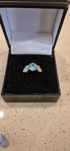 9ct Gold Vintage Ring