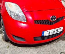 Toyota Yaris (09)