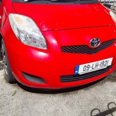 Toyota Yaris (09)
