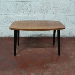 Small Mid Century Teak Coffee Table