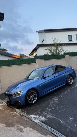 BMW f30 MSPORT 2016 Shadow Edition 93k miles
