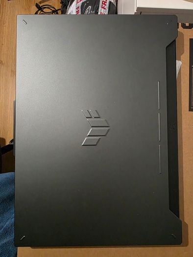 Asus Tuf Gaming A15 Fa507nv | Rtx 4060 8gb 140w | Ryzen 5 7535hs | 16gb Ddr5 | 512gb Ssd | Fhd 144hz | Warranty