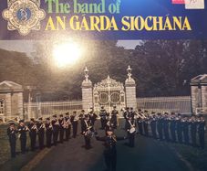 The Band Of An Garda Siochana LP 1975