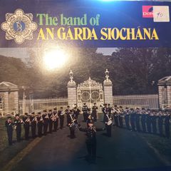 The Band Of An Garda Siochana LP 1975