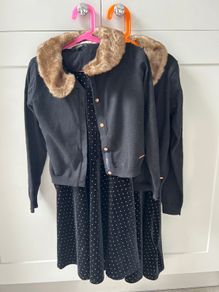2 x Autograph Girls Dresses & cardigans