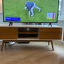Turin style cabinet and TV table Image 3