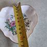 Aynsley Floral 'Pembroke' Heart Shaped Trinket Dish Image 3