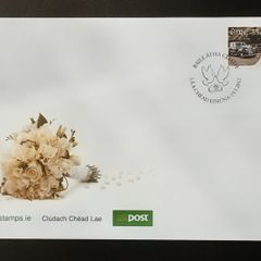 2012 Irish First Day Cover
