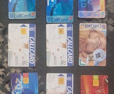 15 Callcards