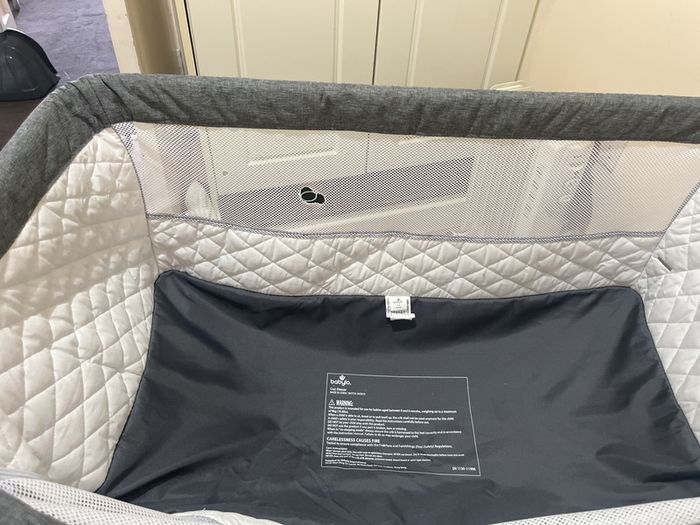 next to me cot