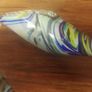 Murano decorative ornament glass fish (set of 2) collectables Image 3