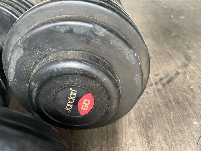 Heavy Dumbells