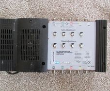 Fracarro 4 If Head Amplifier Amp9254a