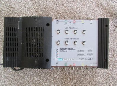 Fracarro 4 If Head Amplifier Amp9254a
