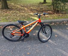 Team Kids Bicycle