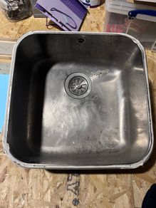 undermount sink