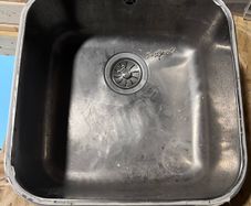 undermount sink