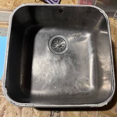 undermount sink