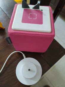 Tonie Box with 4 character stories