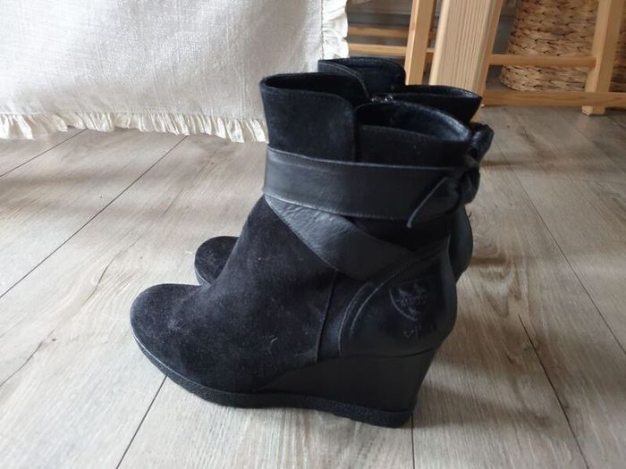 Vitti Love Wedges Size Uk 7