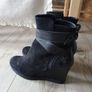 Vitti Love Wedges Size Uk 7 Image 9