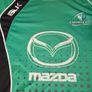 Connacht Official BLK Rugby Union Jersey (Adult Large) FREE POST Image 2